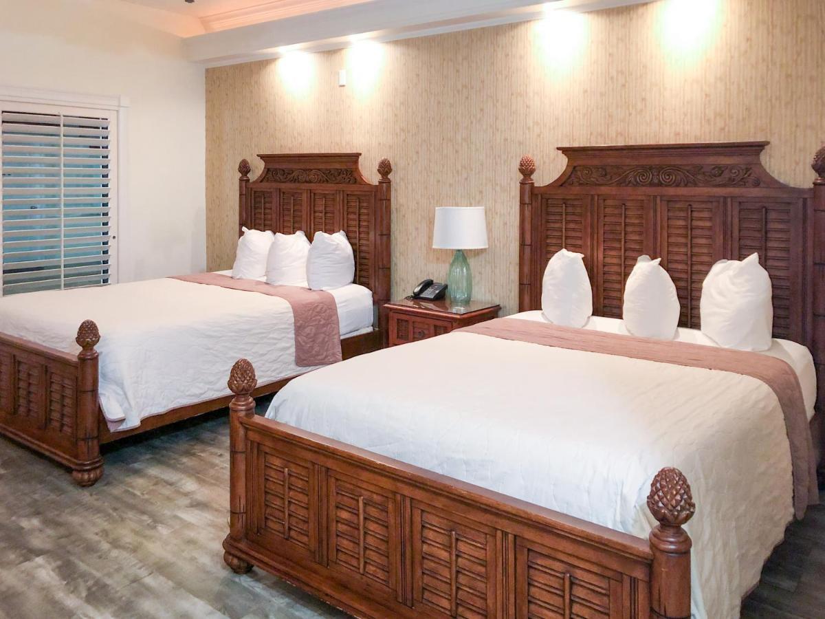 Boca Grande Hotel Eksteriør billede